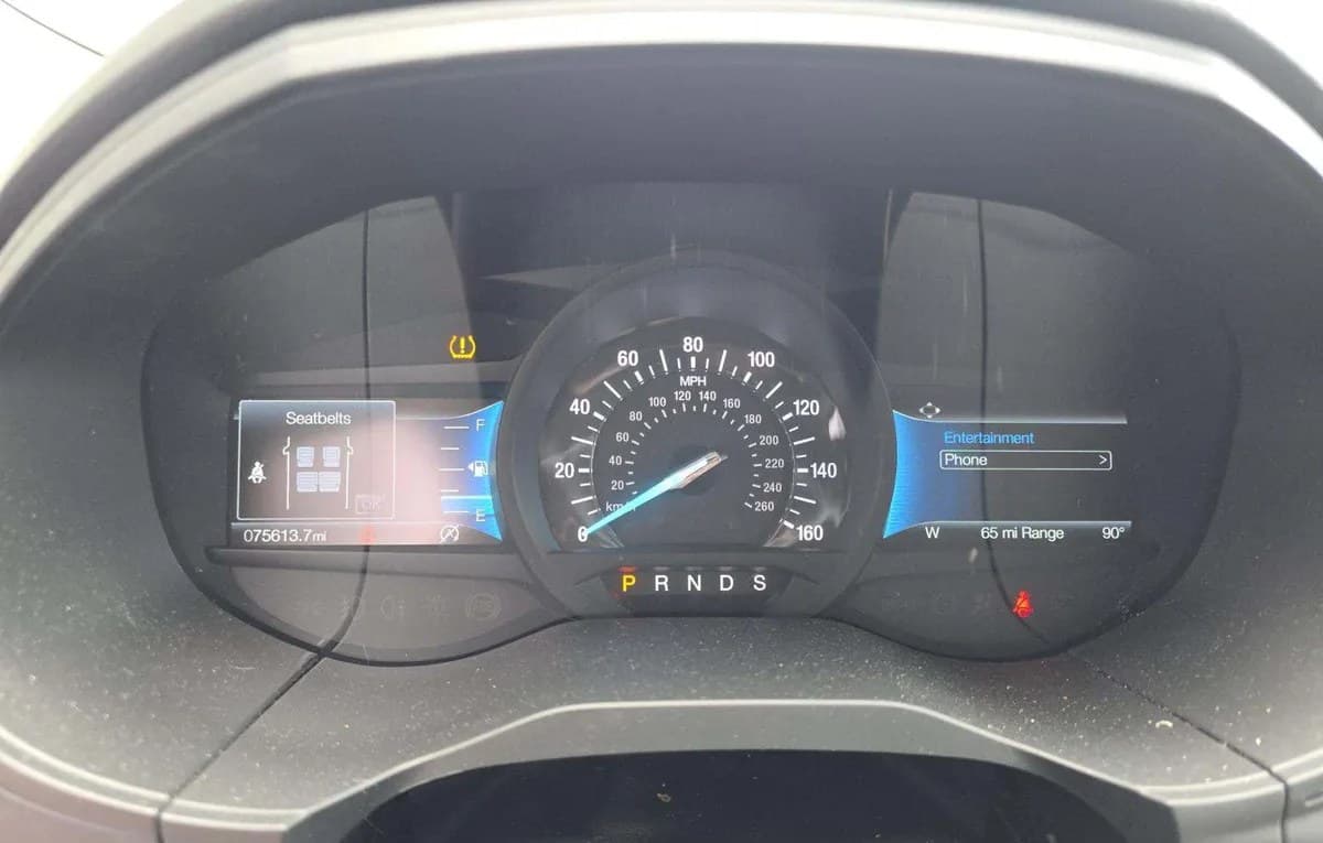 2024 FORD EDGE SE 6