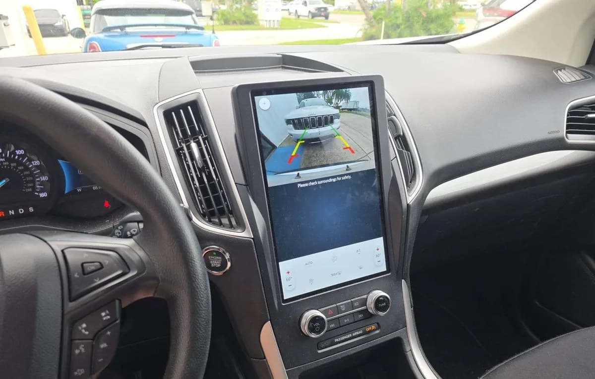 2024 FORD EDGE SE 7