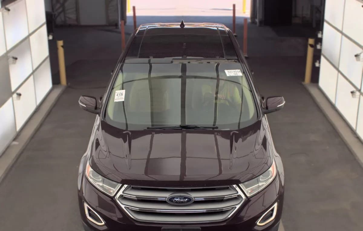 2017 FORD EDGE SEL 2