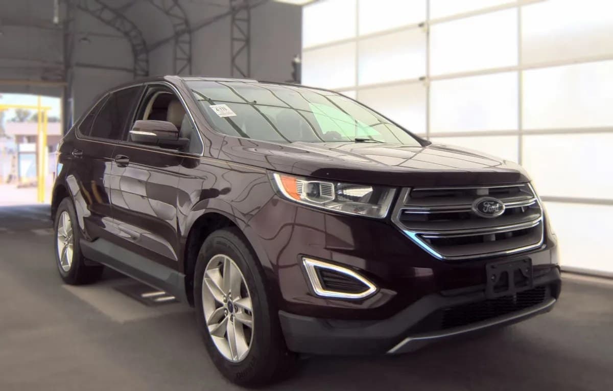2017 FORD EDGE SEL 3