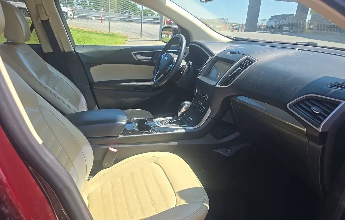 2017 FORD EDGE SEL 4