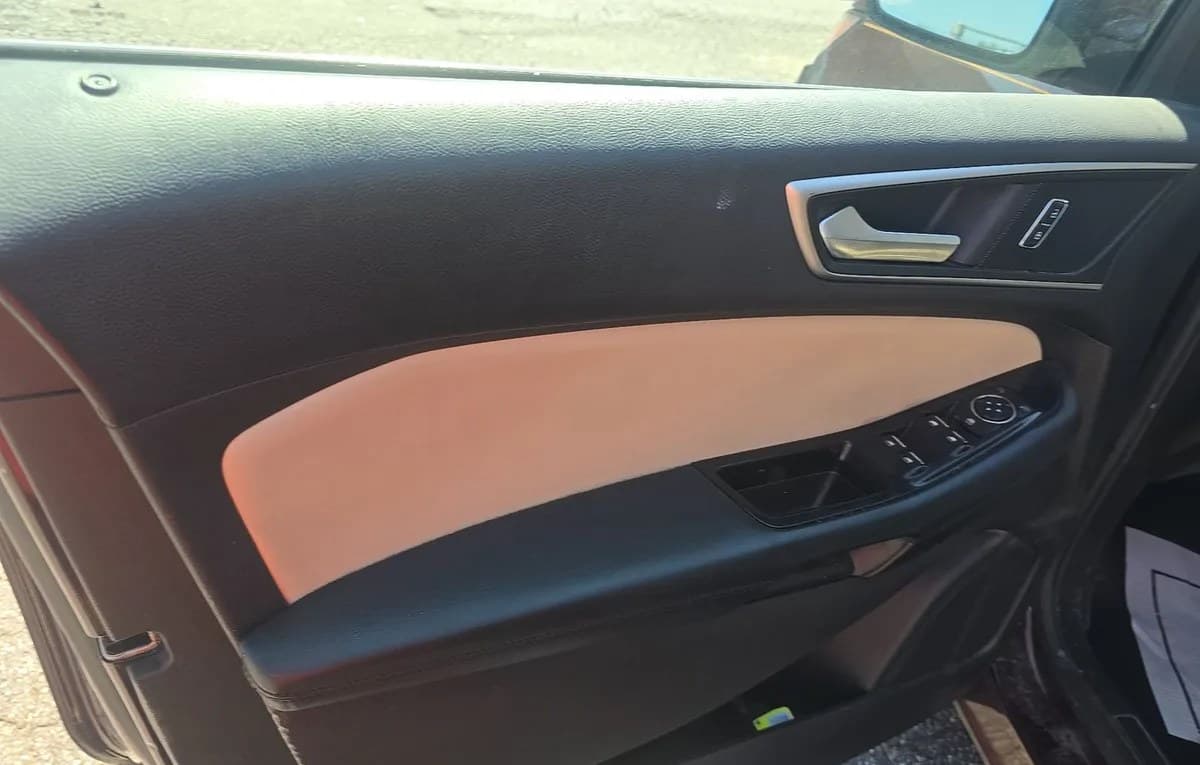 2017 FORD EDGE SEL 5