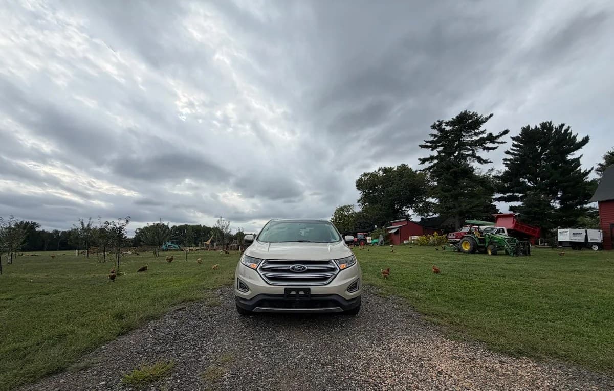 2018 FORD EDGE SEL 3