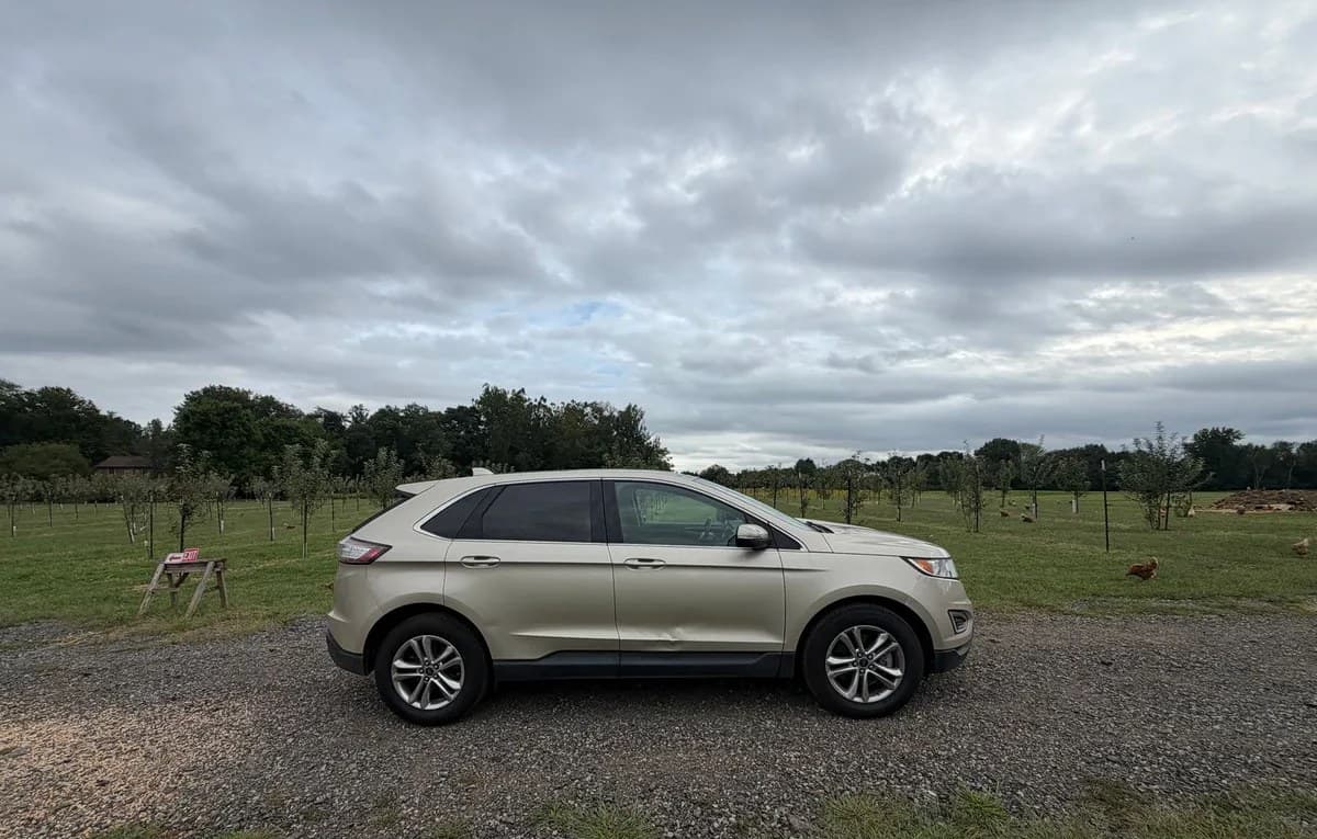 2018 FORD EDGE SEL 7