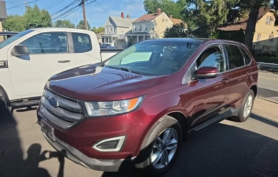 2017 FORD EDGE SEL 2