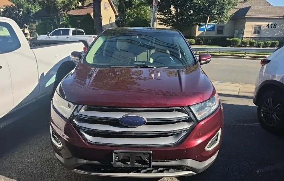 2017 FORD EDGE SEL 3