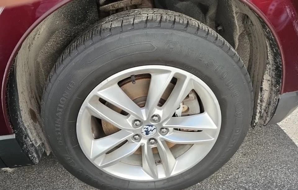 2017 FORD EDGE SEL 6