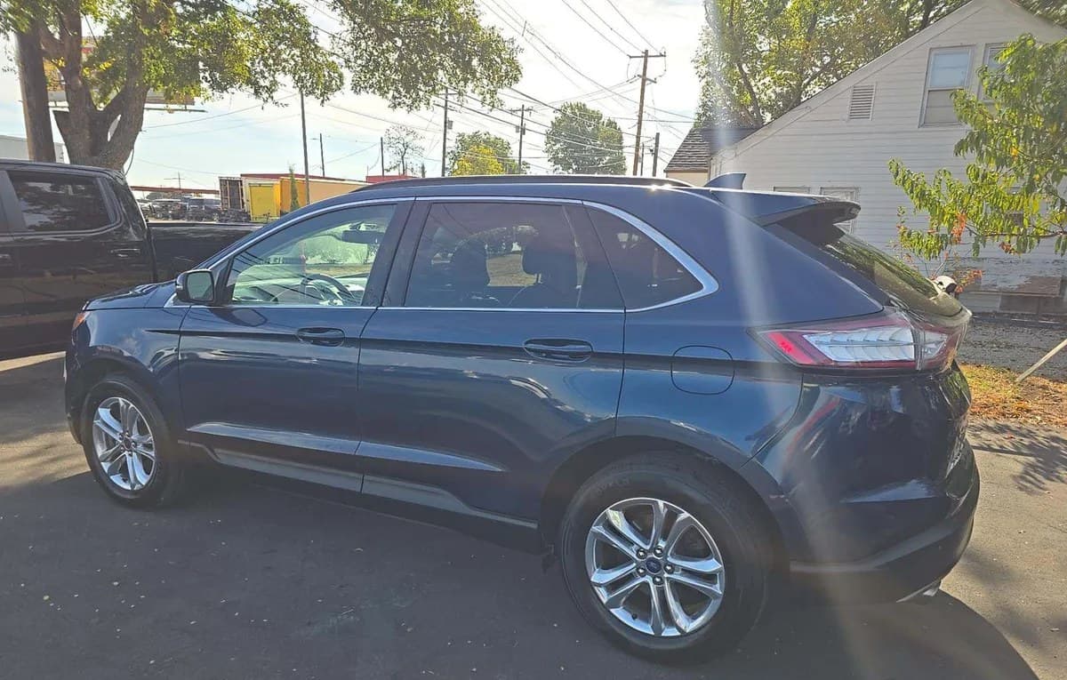 2017 FORD EDGE SEL 2