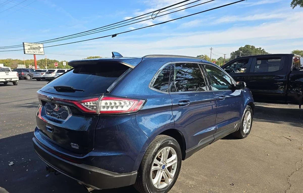 2017 FORD EDGE SEL 3