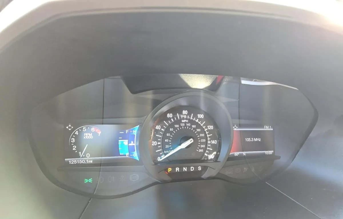 2017 FORD EDGE SEL 5