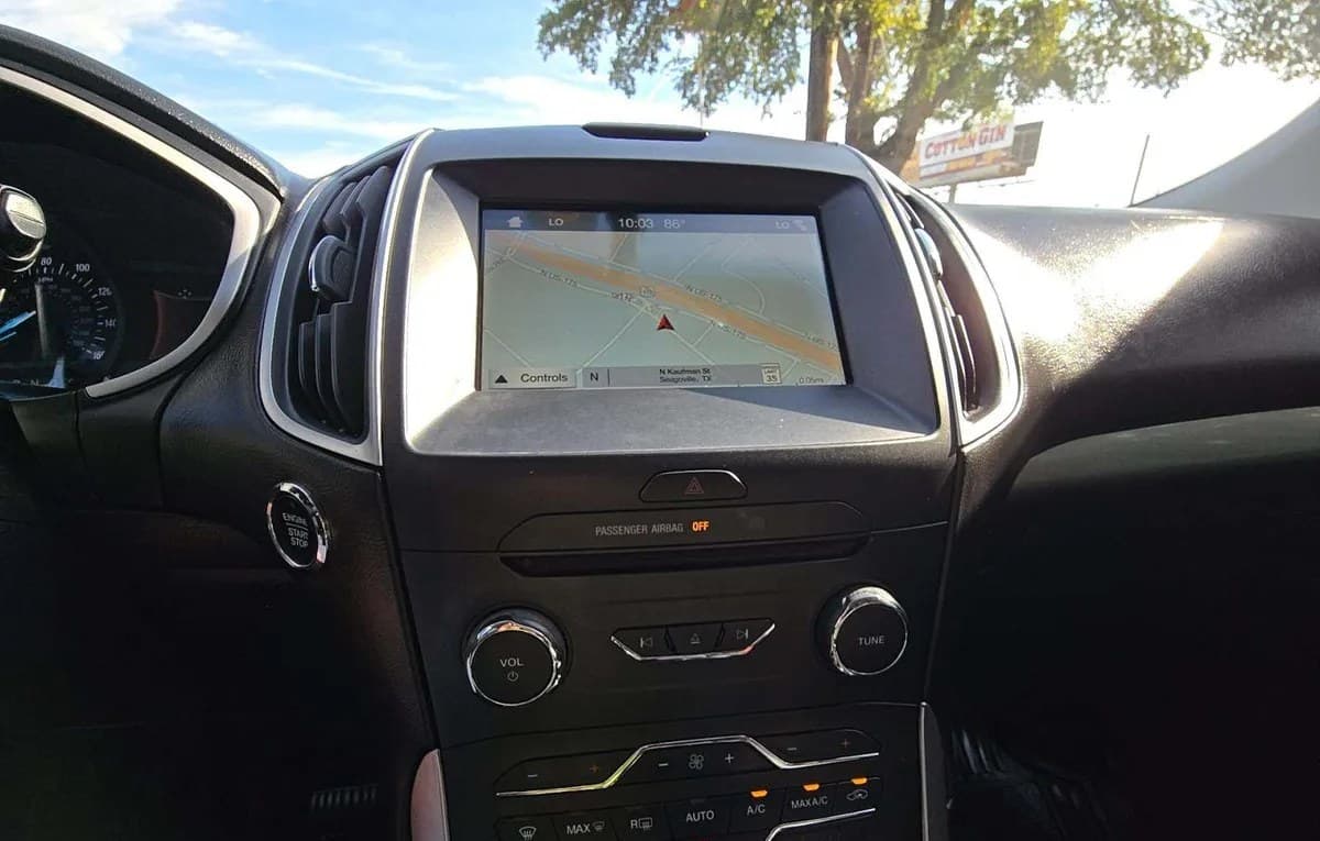 2017 FORD EDGE SEL 6