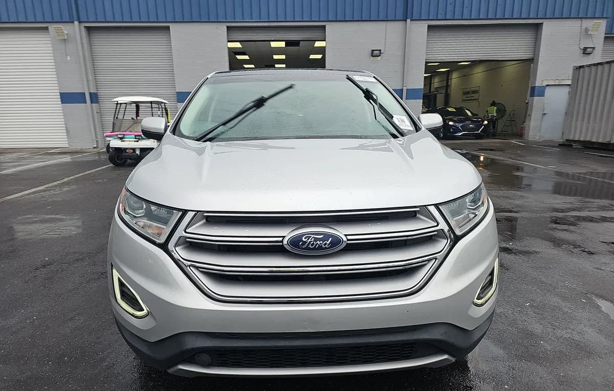 2018 FORD EDGE SEL 3