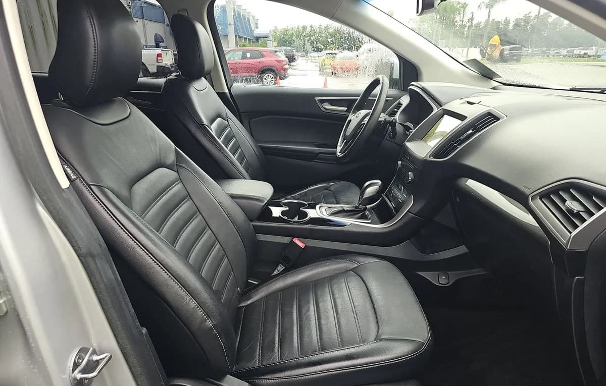 2018 FORD EDGE SEL 5