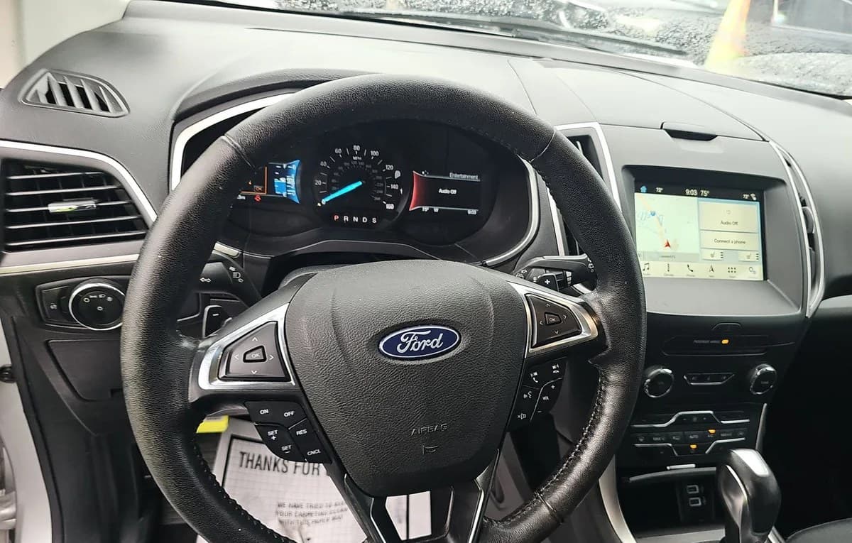 2018 FORD EDGE SEL 7