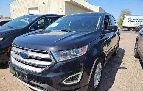 2018 FORD EDGE SEL 2