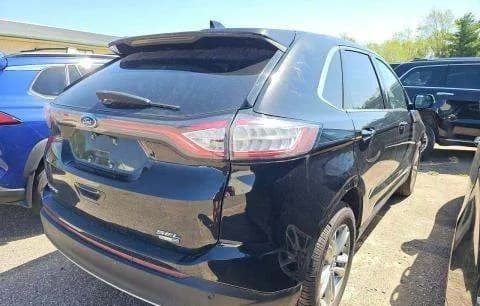 2018 FORD EDGE SEL 4