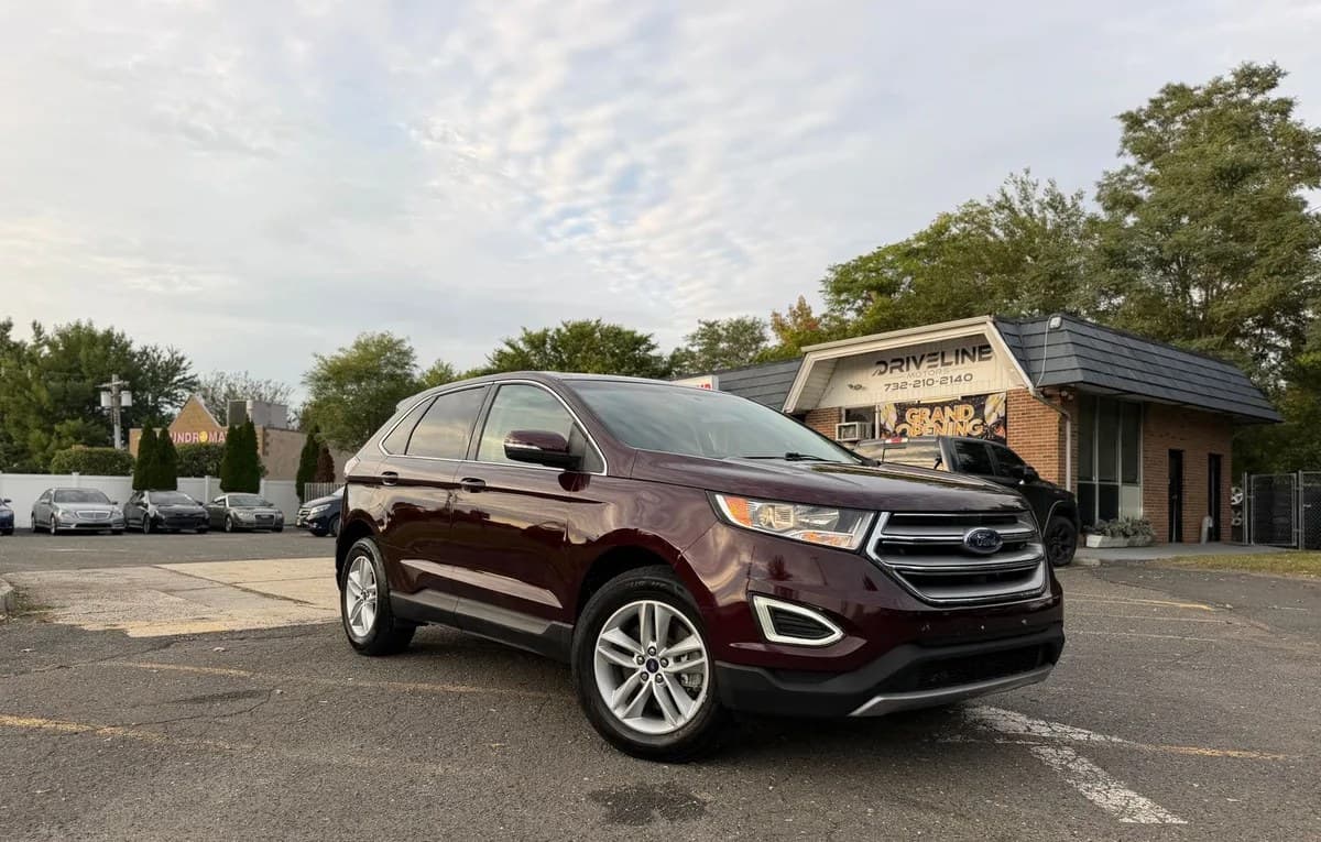 2018 FORD EDGE SEL 2