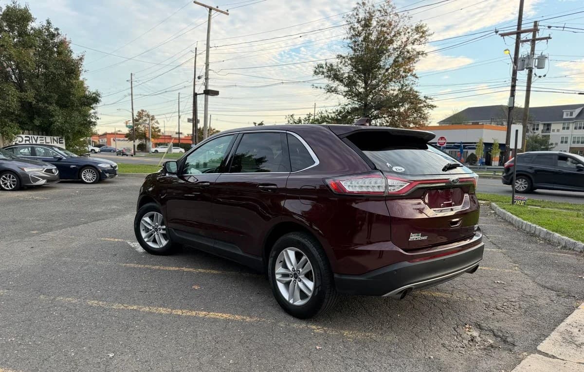 2018 FORD EDGE SEL 3