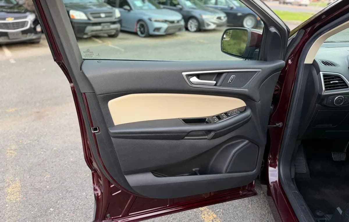 2018 FORD EDGE SEL 6