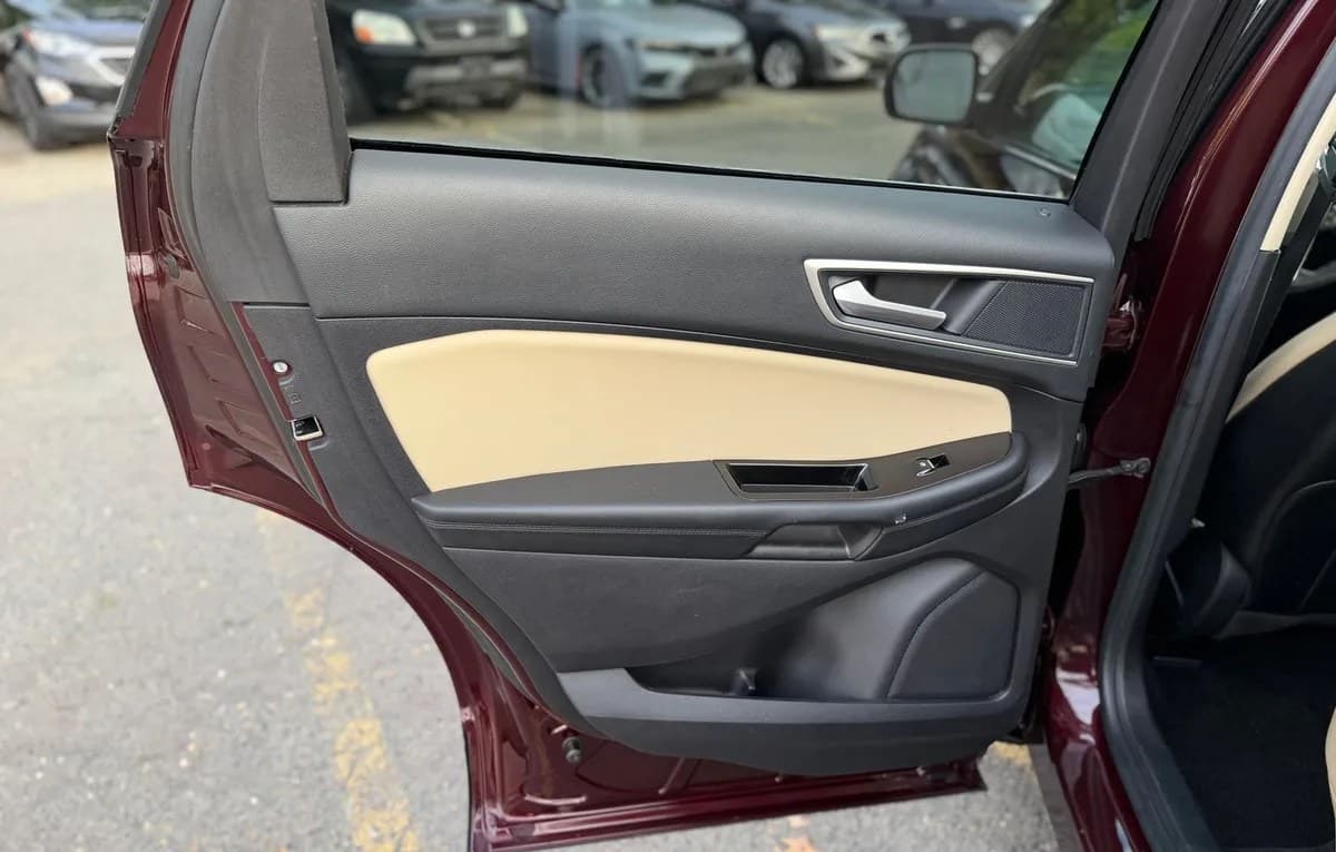 2018 FORD EDGE SEL 7