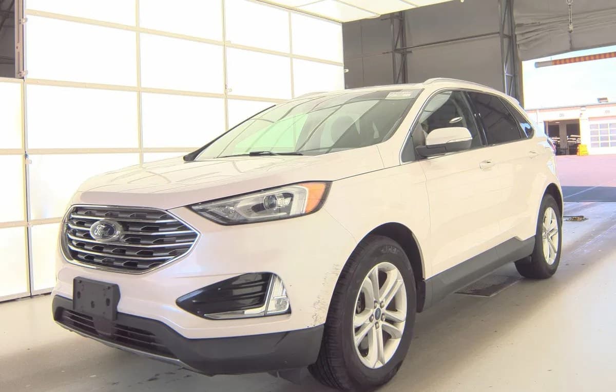 2019 FORD EDGE SEL 2