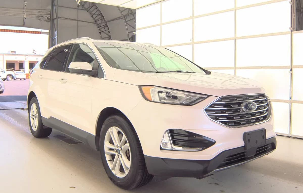2019 FORD EDGE SEL 4