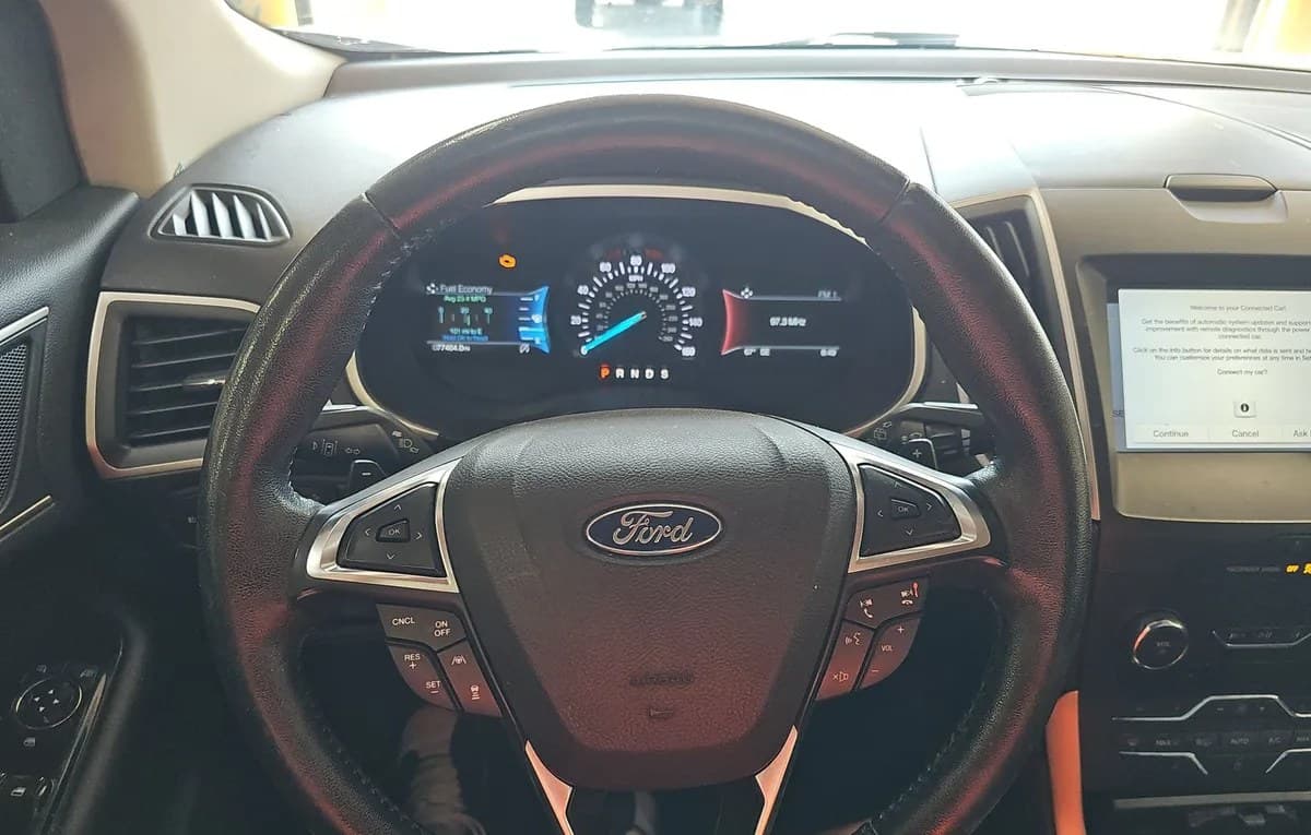 2019 FORD EDGE SEL 7