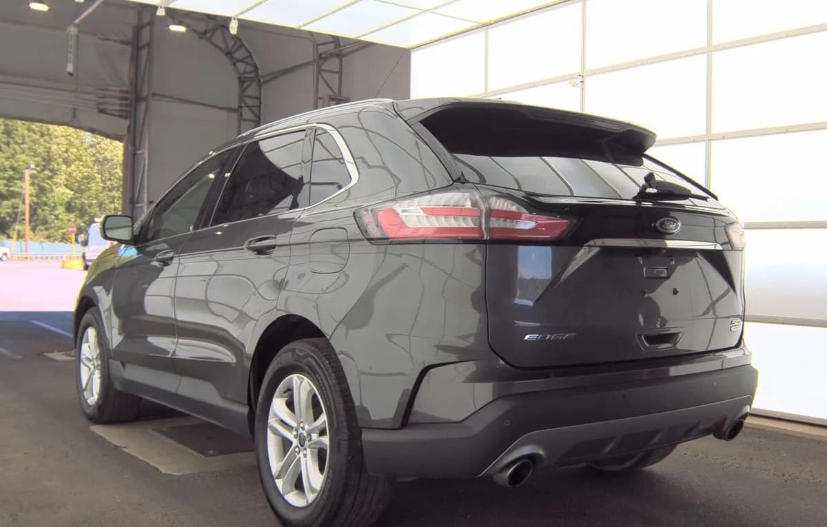 2020 FORD EDGE SEL 4