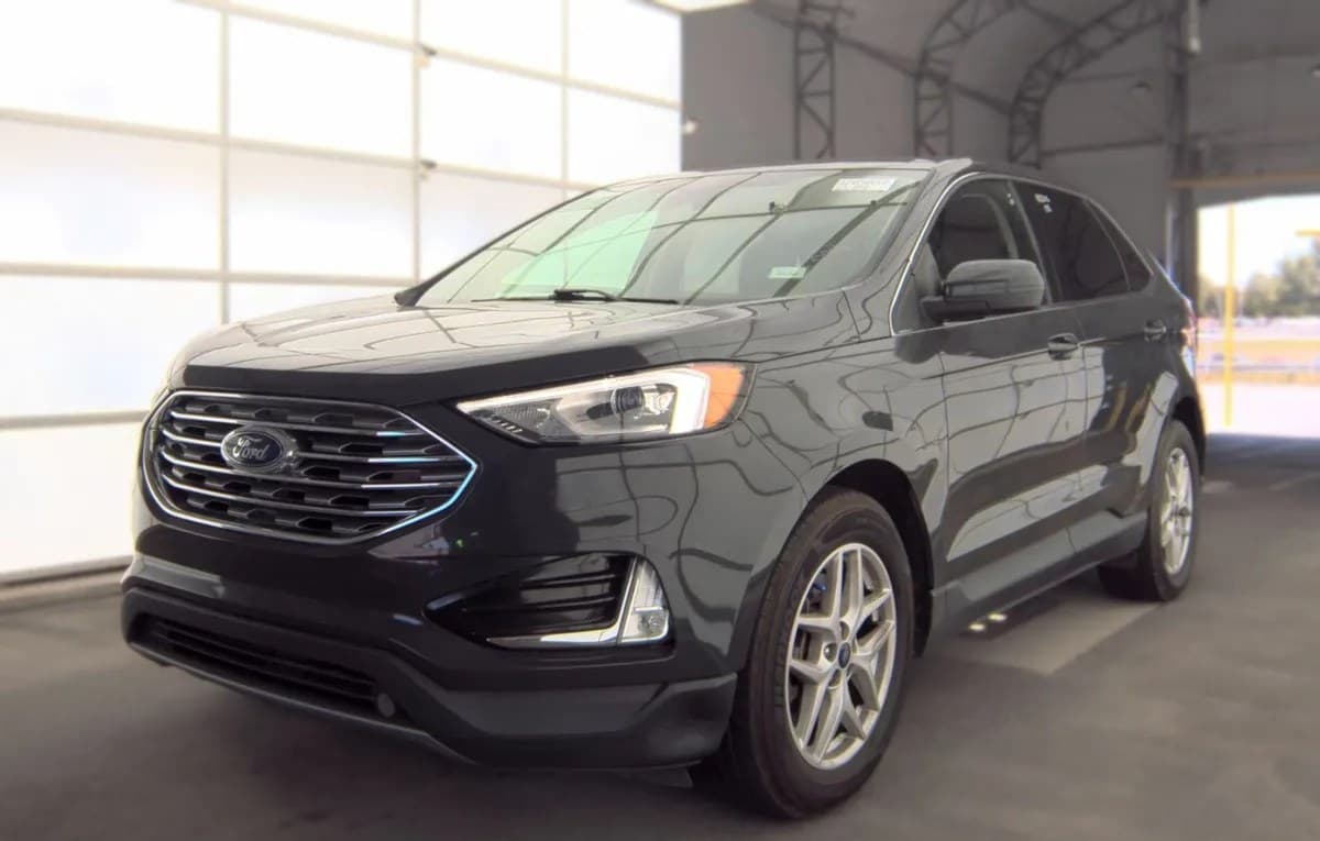 2021 FORD EDGE SEL 2