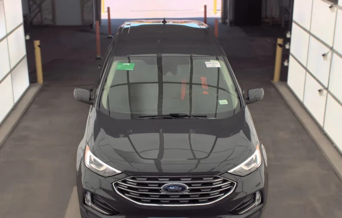 2021 FORD EDGE SEL 3