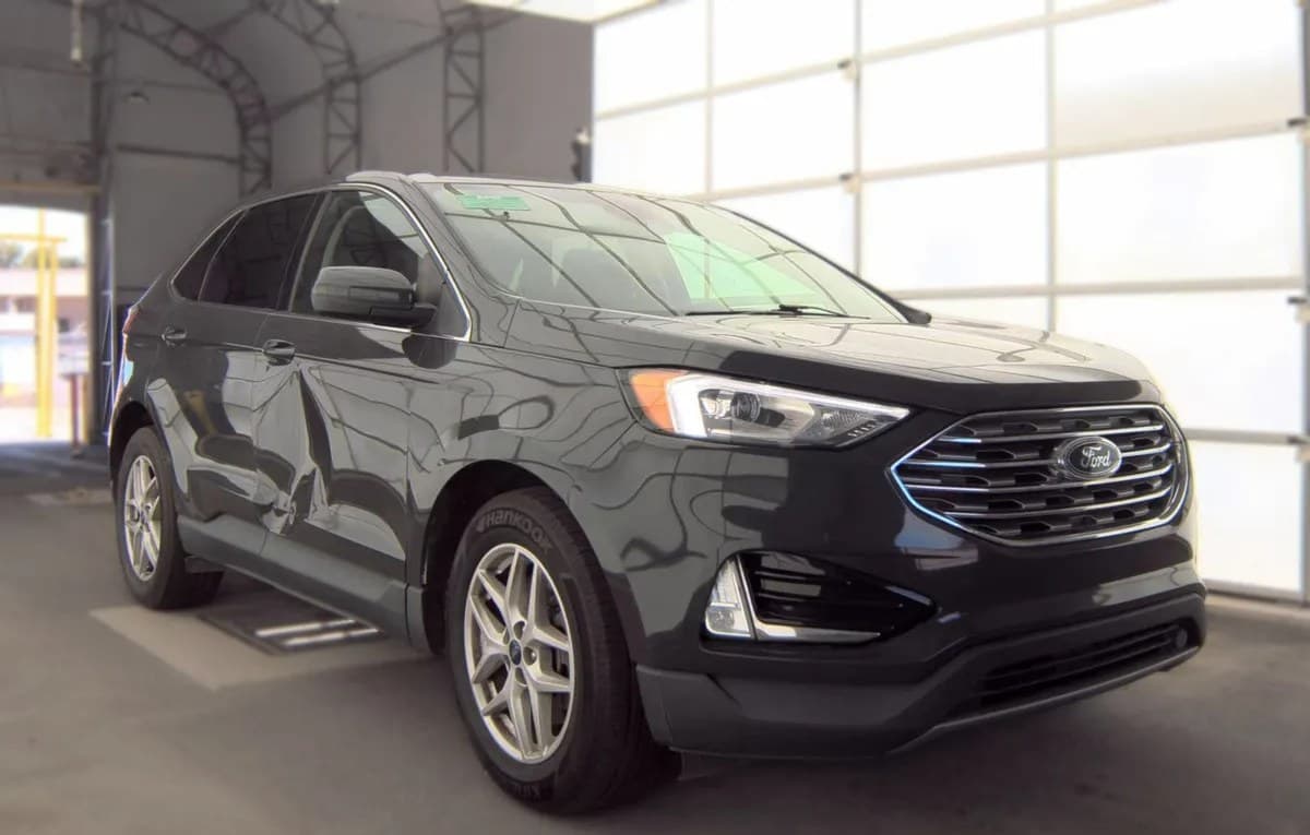 2021 FORD EDGE SEL 4