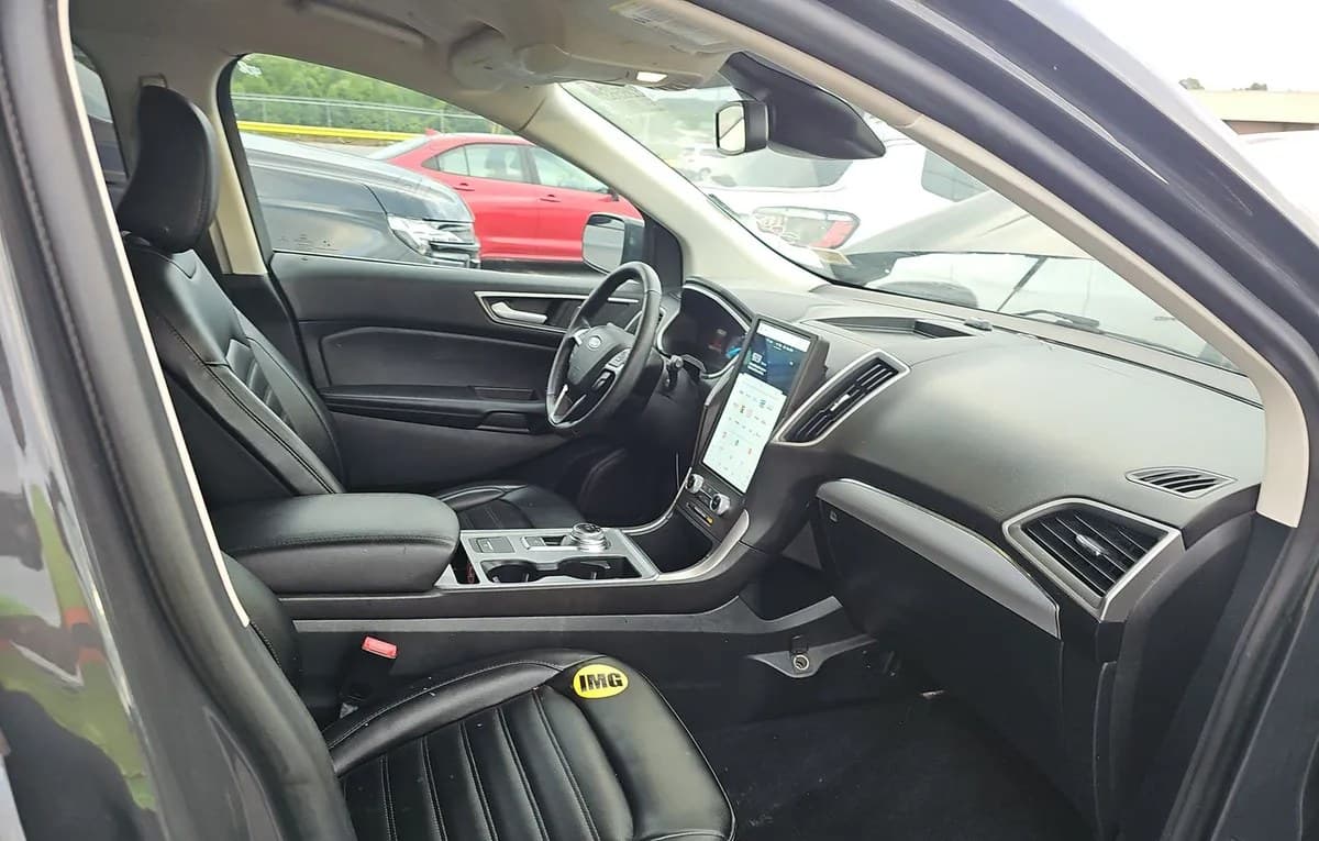 2021 FORD EDGE SEL 5