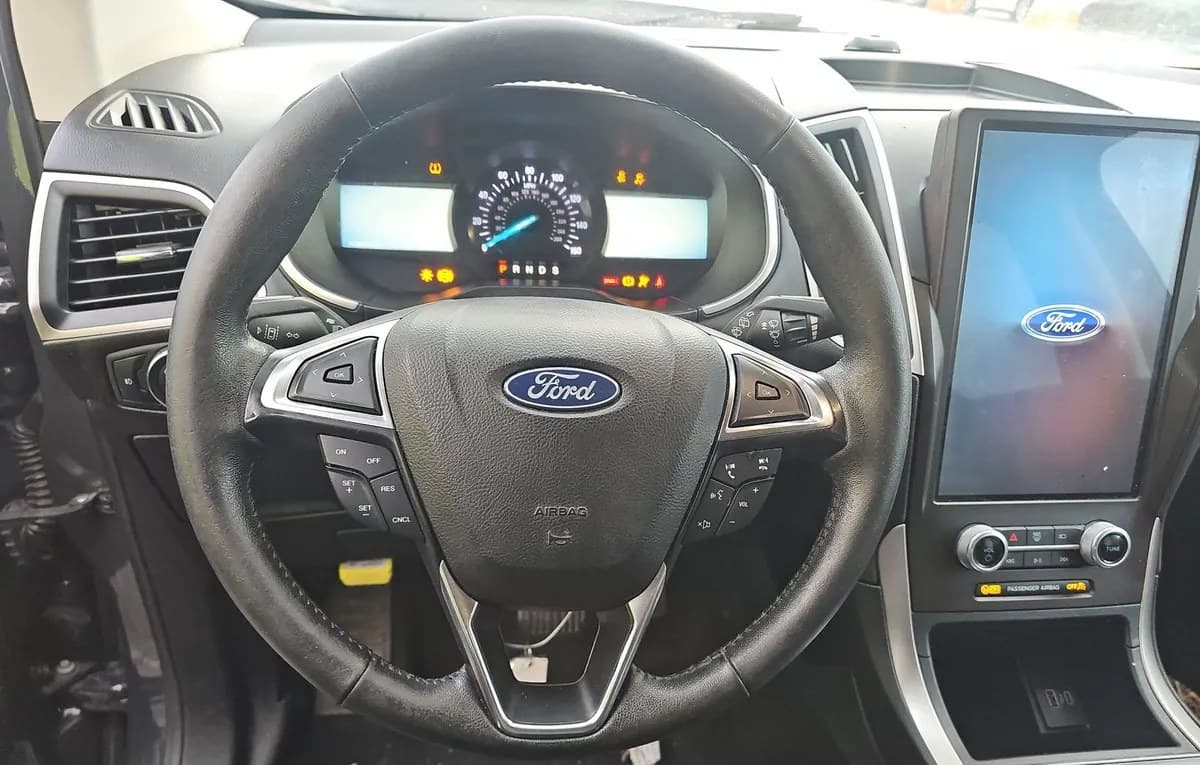 2021 FORD EDGE SEL 7