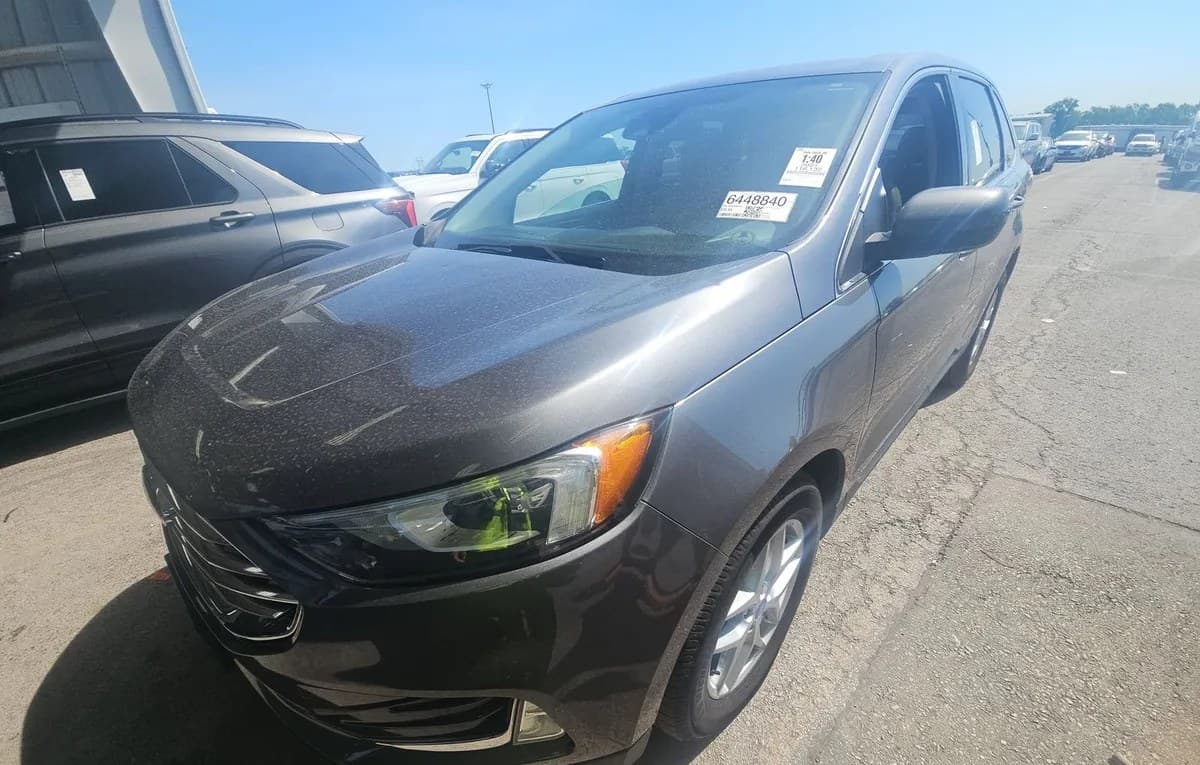 2021 FORD EDGE SEL 2