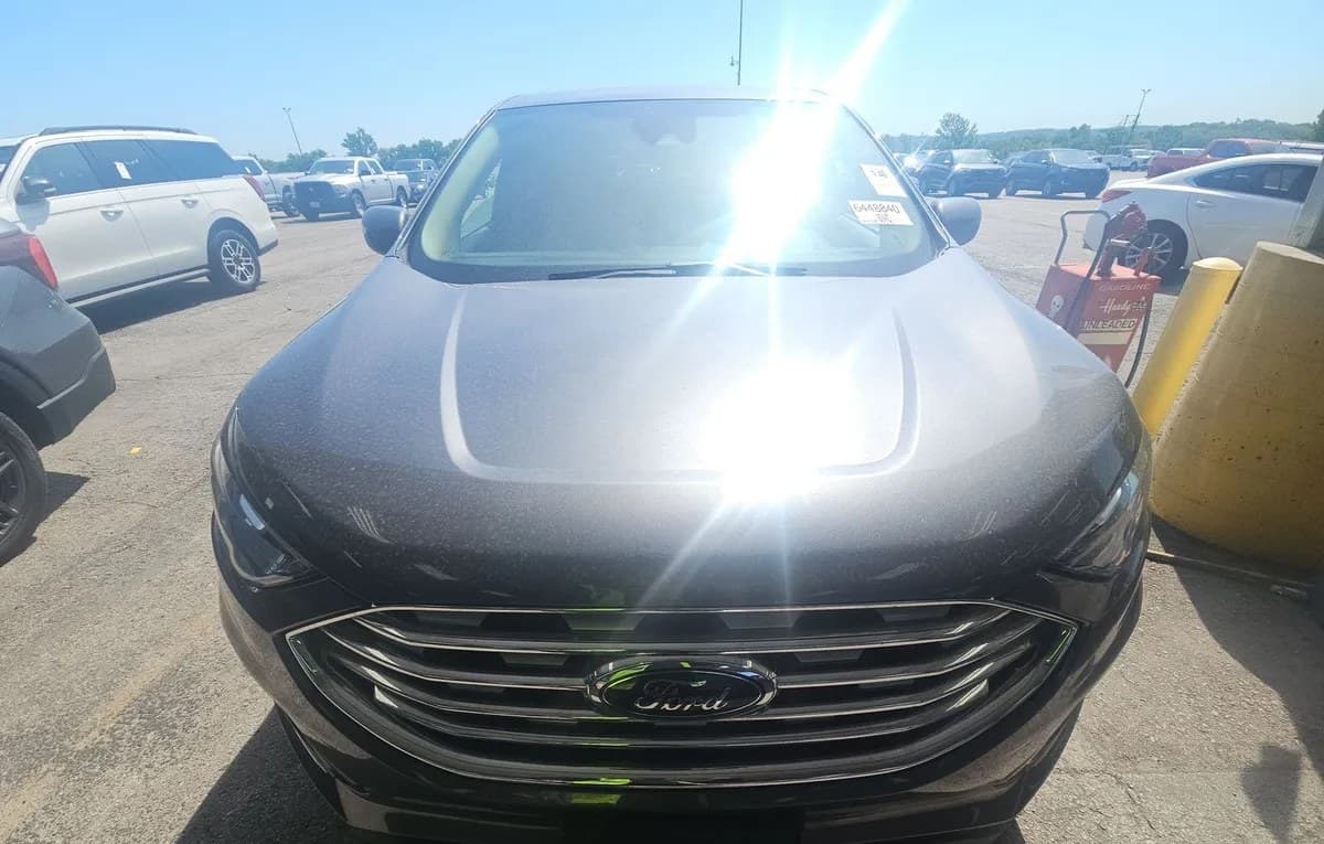 2021 FORD EDGE SEL 3