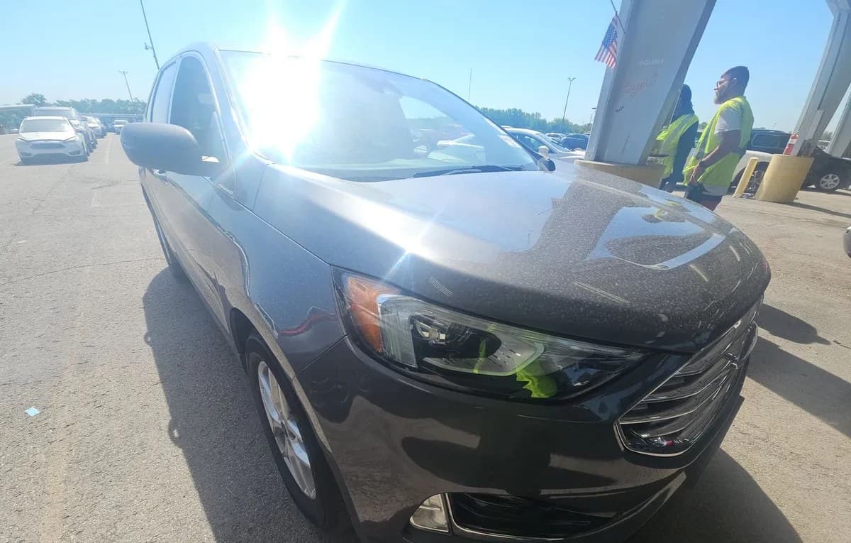 2021 FORD EDGE SEL 4