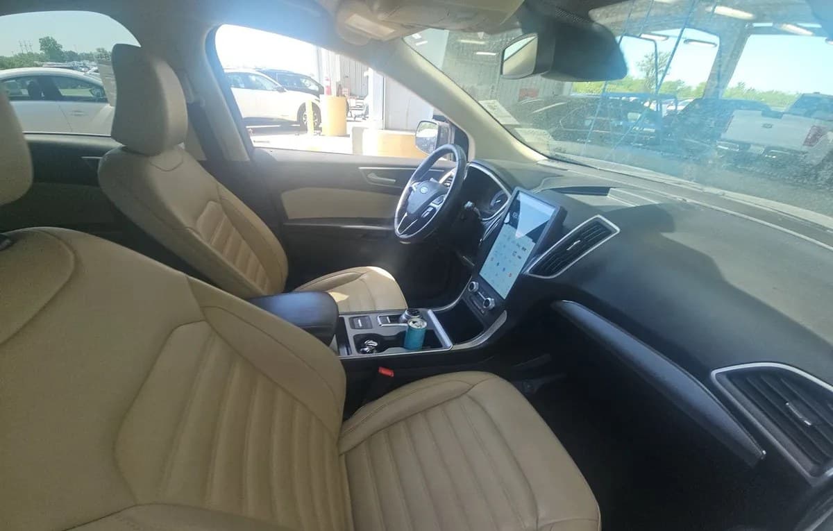 2021 FORD EDGE SEL 5