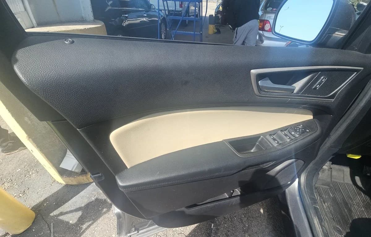 2021 FORD EDGE SEL 6