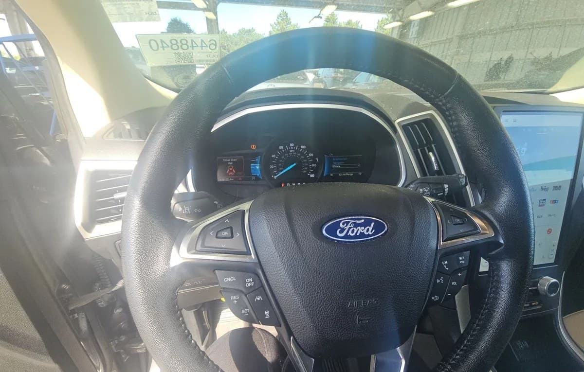 2021 FORD EDGE SEL 7