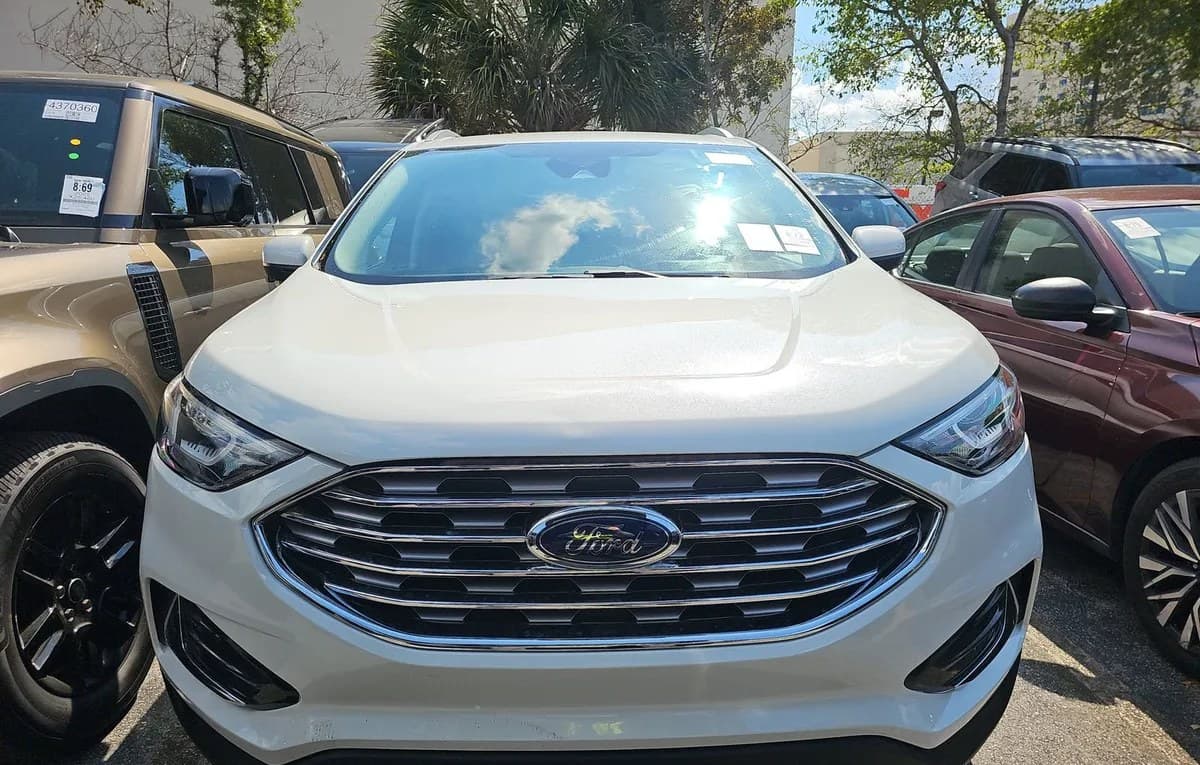 2022 FORD EDGE SEL 3