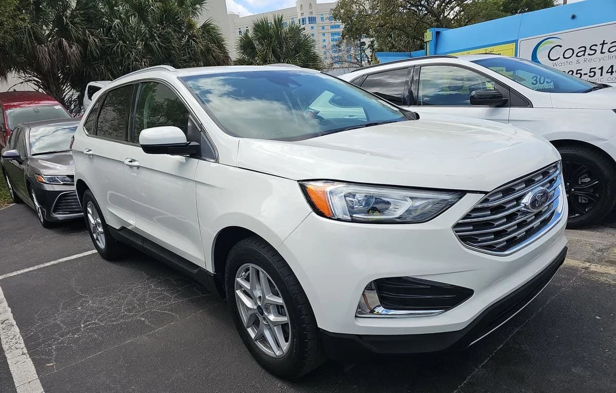 2022 FORD EDGE SEL 4