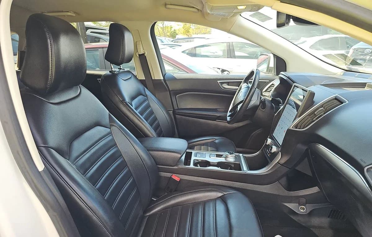 2022 FORD EDGE SEL 5