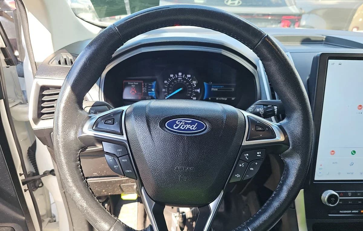 2022 FORD EDGE SEL 7