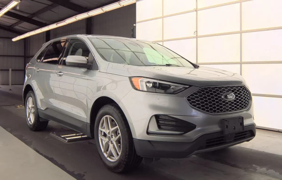 2024 FORD EDGE SEL 4