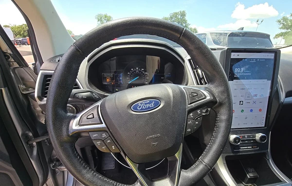 2024 FORD EDGE SEL 7