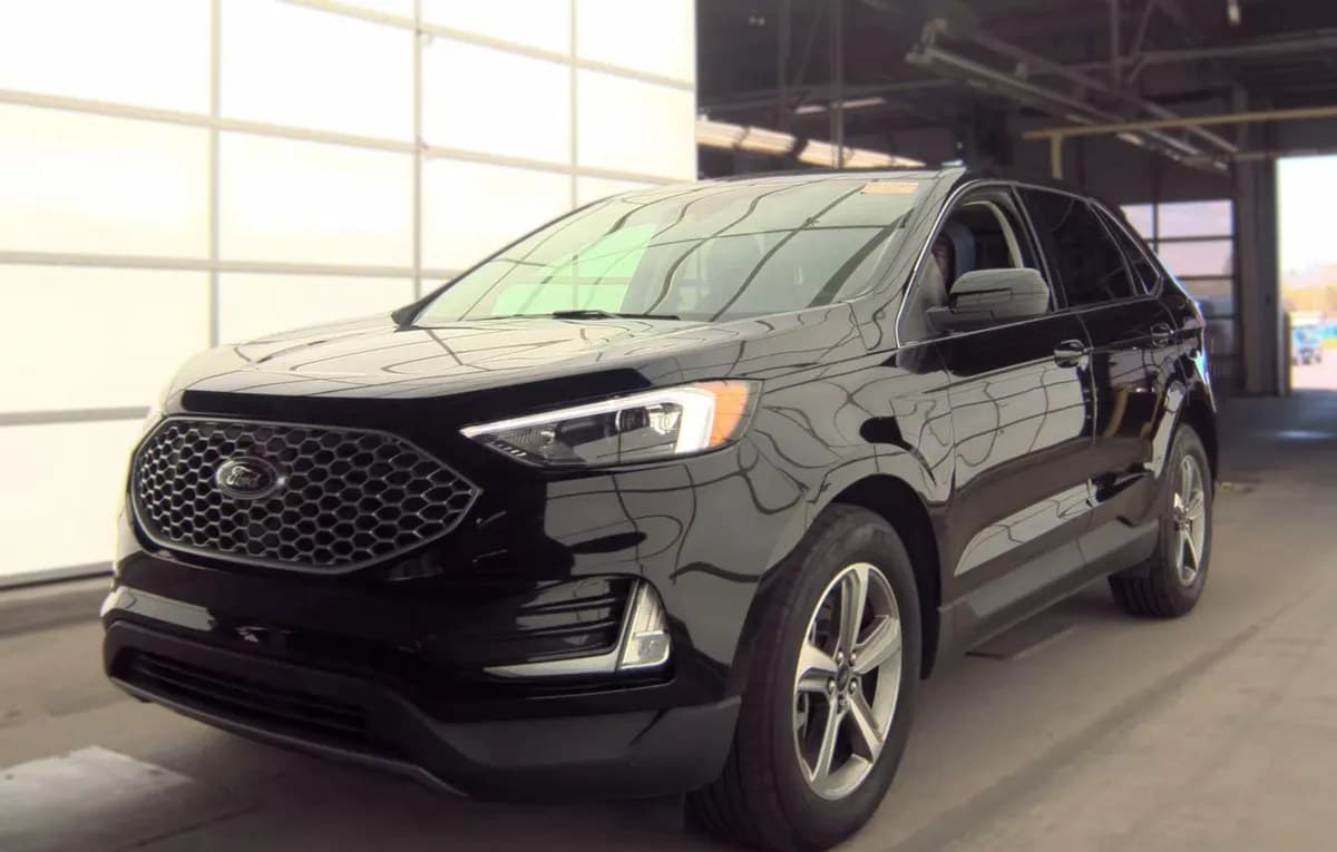 2024 FORD EDGE SEL 2
