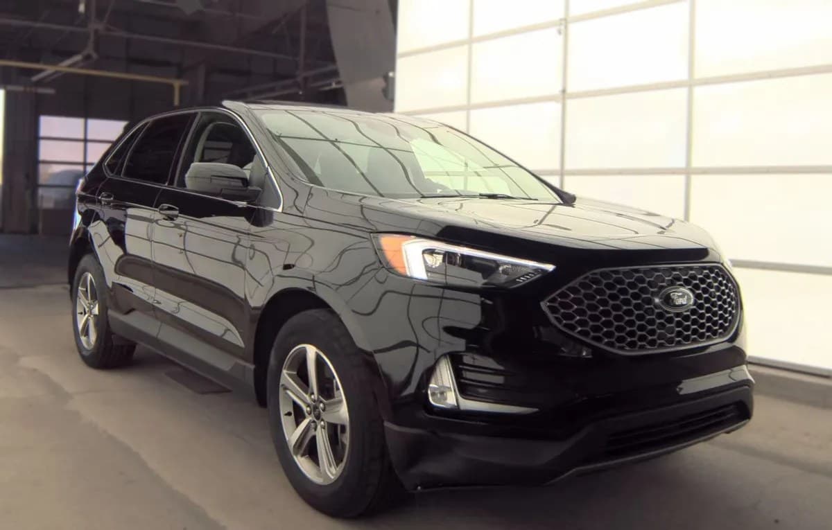 2024 FORD EDGE SEL 4