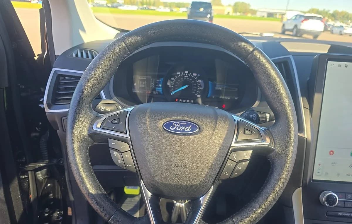 2024 FORD EDGE SEL 7