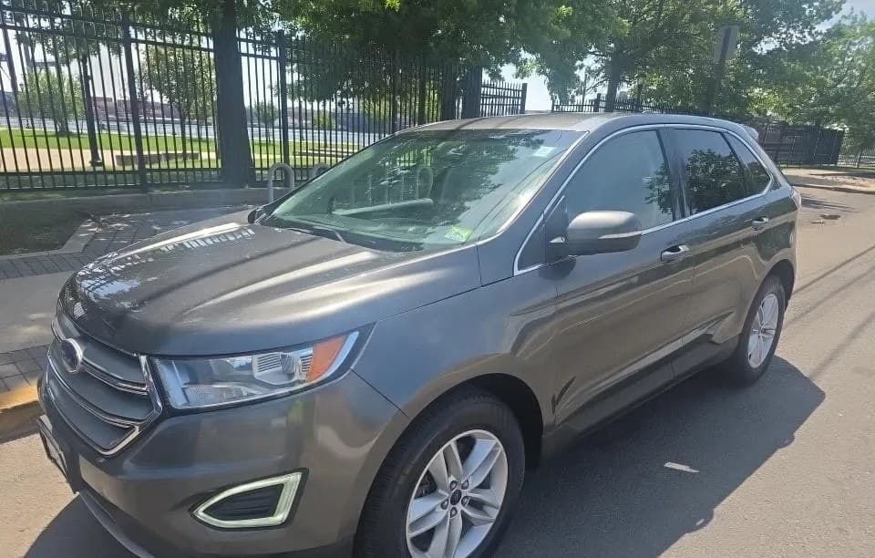 2018 FORD EDGE SEL 2