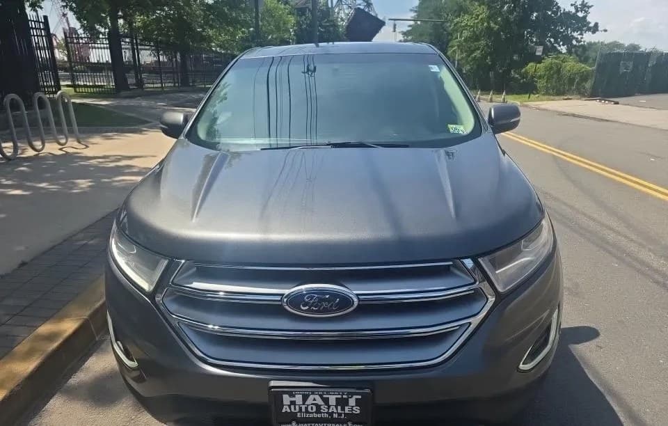 2018 FORD EDGE SEL 3
